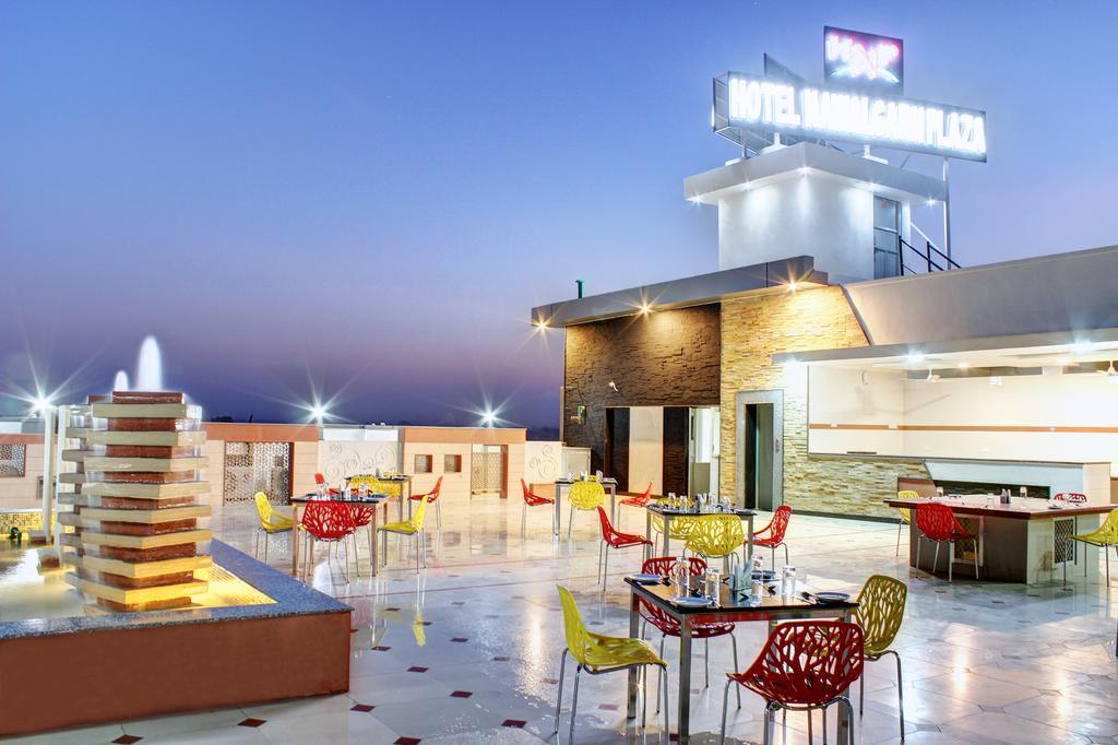 Hotel Nawalgarh Plaza Exterior foto