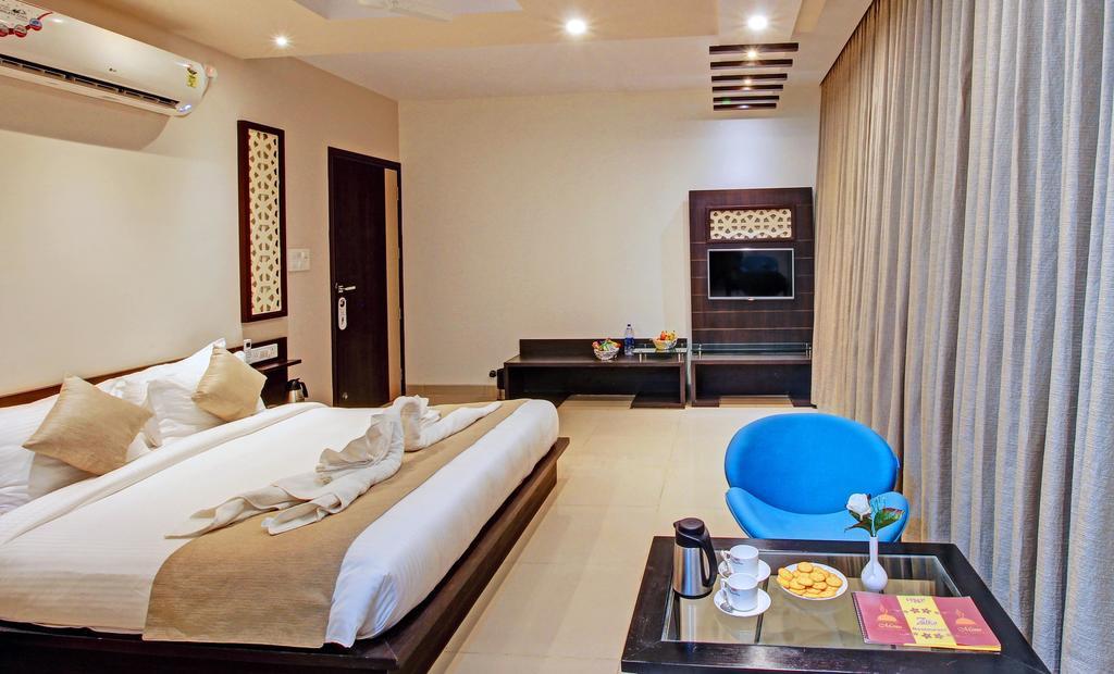 Hotel Nawalgarh Plaza Habitación foto