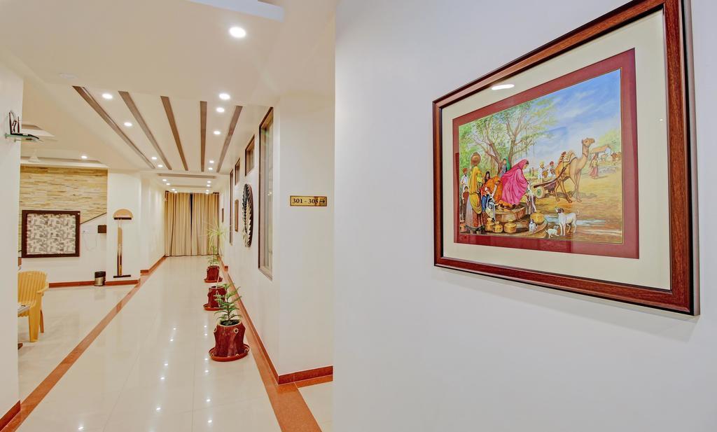 Hotel Nawalgarh Plaza Exterior foto